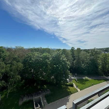 1 Zimmer Wohnung Mit Balkon Und Kueche Bayreuth Exterior photo