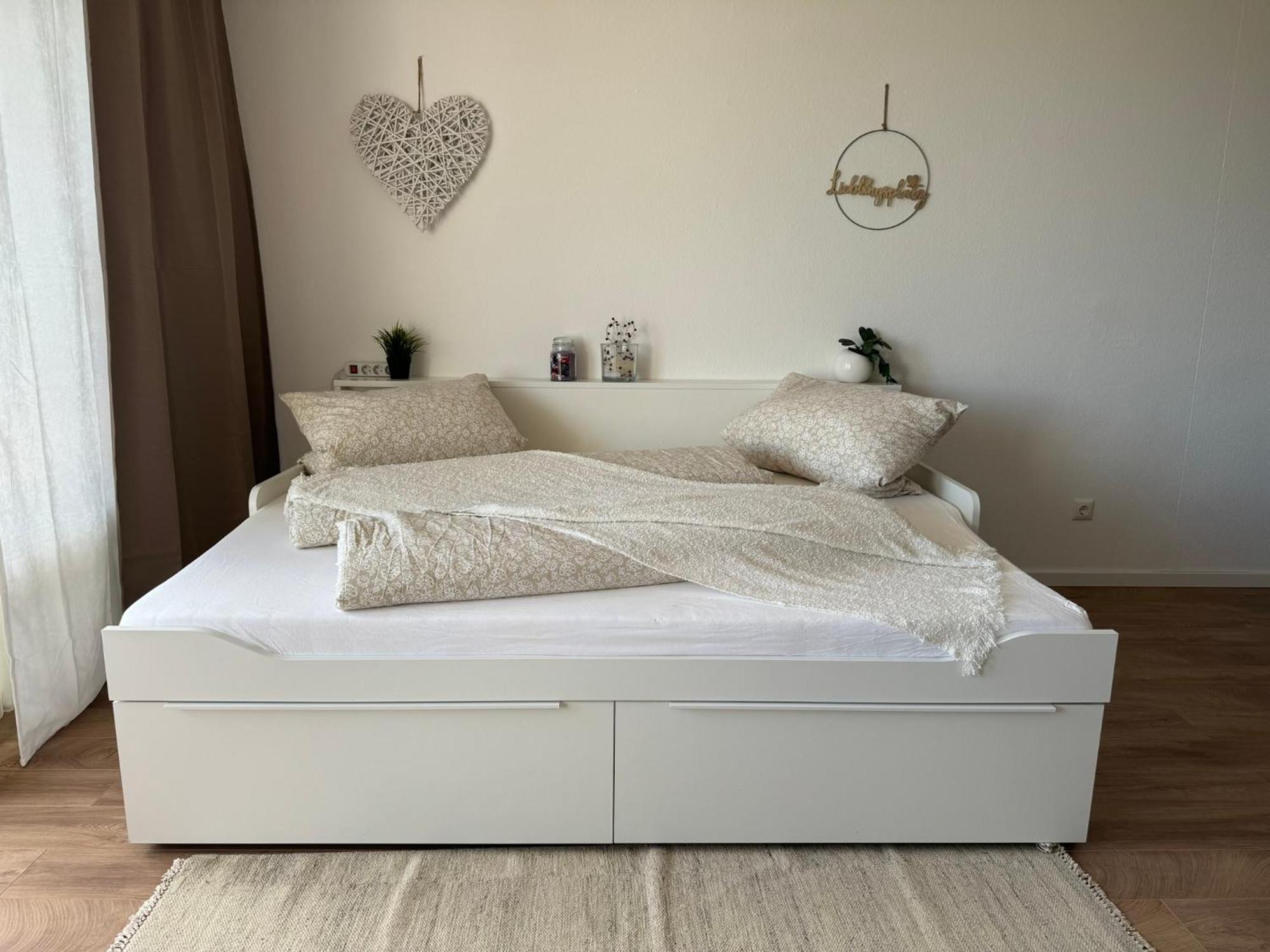 1 Zimmer Wohnung Mit Balkon Und Kueche Bayreuth Exterior photo