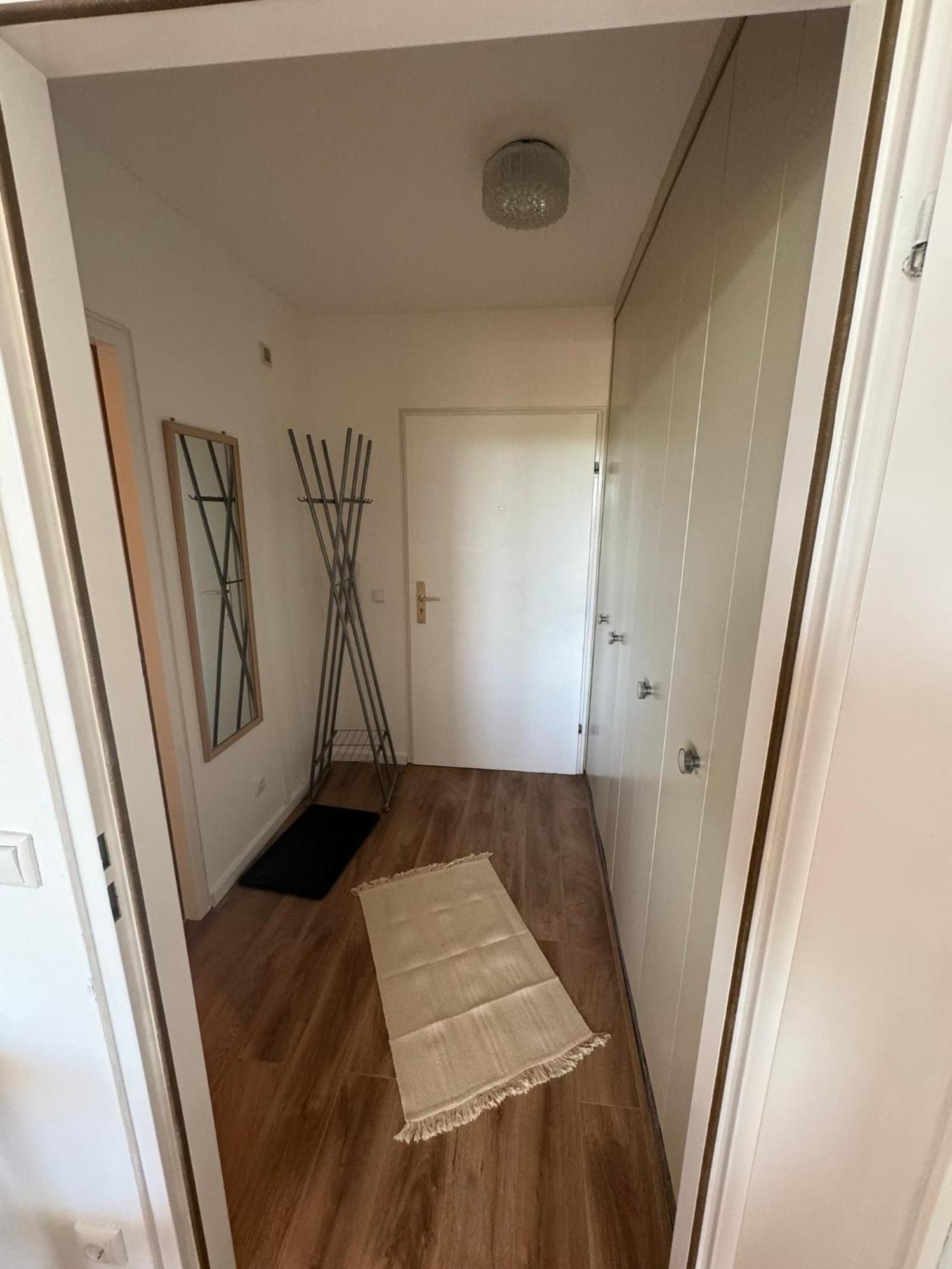 1 Zimmer Wohnung Mit Balkon Und Kueche Bayreuth Exterior photo